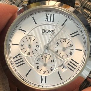 Hugo boss men’s Chronograph watch